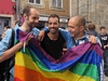 Marcha pelos Direitos LGBT - Braga 2013